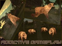 Wild Bear Hunter 2016: Jungle Beast Hunting Simulation 3d: full fun free game screenshot, image №1615633 - RAWG