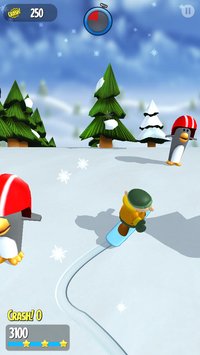 Snow Spin - Snowboarding Adventure! screenshot, image №53880 - RAWG