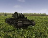 Steel Fury: Fall Blau screenshot, image №497404 - RAWG