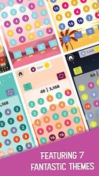 248: Numbers and Dots Puzzle screenshot, image №1465367 - RAWG