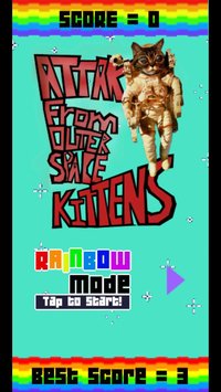 Attak from OuterSpace Kittens screenshot, image №1237567 - RAWG