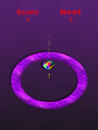 Purple Gravity Circle Free screenshot, image №1996353 - RAWG