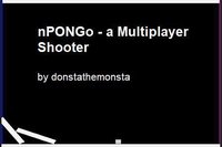 nPONGo - a Multiplayer Shooter screenshot, image №1251295 - RAWG