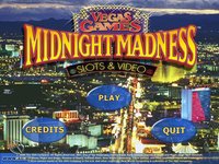 Vegas Games Midnight Madness Slots & Video Edition screenshot, image №344705 - RAWG