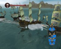 Age of Pirates: Captain Blood screenshot, image №393579 - RAWG