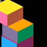 Stack 3D (TweetTweetJam 7) screenshot, image №3122034 - RAWG