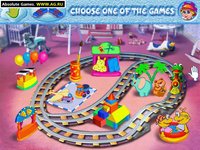 Mupper Babies Toyland Train screenshot, image №299171 - RAWG