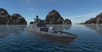 Naval Warfare: Modern Age screenshot, image №1261904 - RAWG