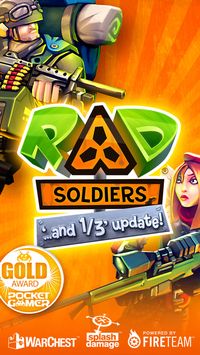 RAD Soldiers screenshot, image №11563 - RAWG