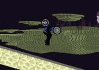 Enderman Bike screenshot, image №3741071 - RAWG