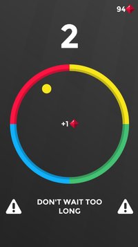 Switchy Circle screenshot, image №1799858 - RAWG