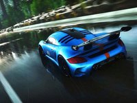Lightning Racing Challenge screenshot, image №2099964 - RAWG