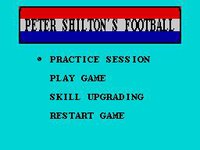 Peter Shilton's Handball Maradona screenshot, image №756633 - RAWG