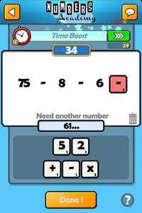Numbers Academy screenshot, image №1976144 - RAWG