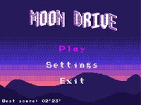 Moon Drive - GWJ48 screenshot, image №3533262 - RAWG