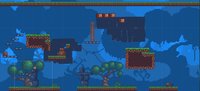 Blue Hunt screenshot, image №1925232 - RAWG
