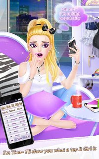 It Girl - Fashion Celebrity & Dress Up Game screenshot, image №1572680 - RAWG