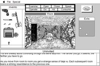 Uninvited: MacVenture Series screenshot, image №200847 - RAWG