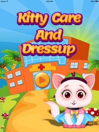 Cute Kitten Dress Up screenshot, image №889574 - RAWG