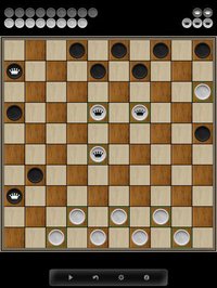 Checkers 10x10! screenshot, image №1331313 - RAWG