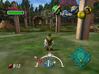 The Legend of Zelda: Majora's Mask screenshot, image №740782 - RAWG