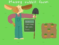 Happy Rabbit Farm screenshot, image №3798316 - RAWG