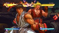 STREET FIGHTER X TEKKEN screenshot, image №276574 - RAWG