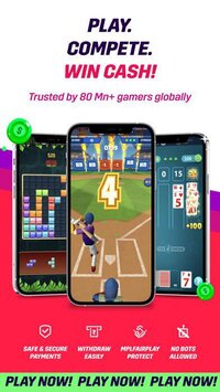 MPL: Play Games Win Real Money screenshot, image №2988184 - RAWG