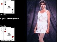 Strip Blackjack Part Three: Fashion Girls Collection screenshot, image №336826 - RAWG