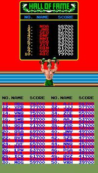 Super Punch-Out!! (1985) screenshot, image №755070 - RAWG