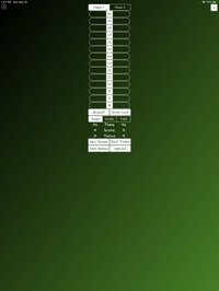 Cricket Darts Chalkboard screenshot, image №1712234 - RAWG