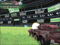 Full Metal Soccer screenshot, image №500700 - RAWG