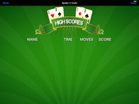 Spider Solitaire V2 screenshot, image №1889710 - RAWG