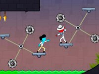 Stickman Red And Blue screenshot, image №2988079 - RAWG