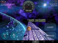 Trailbreaker Rolling Sky Ball - Manic Bowling in the Stars screenshot, image №1021016 - RAWG