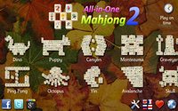 All-in-One Mahjong 2 screenshot, image №950467 - RAWG