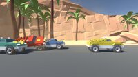 RACING BROS: ONLINE screenshot, image №3024627 - RAWG