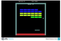 Blatant Breakout Clone screenshot, image №3189733 - RAWG