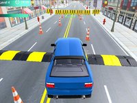 Driving Test city Car Parking screenshot, image №1801882 - RAWG