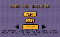 Bugs And Glitches screenshot, image №2353555 - RAWG