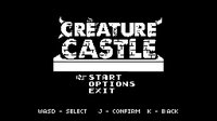 Creature Castle screenshot, image №1073271 - RAWG