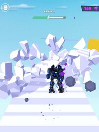 Mecha Run 3D screenshot, image №2841187 - RAWG