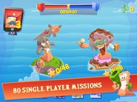 Worms 4 screenshot, image №1368895 - RAWG