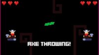 Axe Throwing - A Gem Jam 2 Entry screenshot, image №2396780 - RAWG