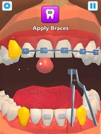 Dentist Games Inc - Teeth Game screenshot, image №2942225 - RAWG