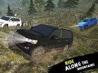 Extreme Cruiser Luxury Driving - 4x4 Simulator 3D screenshot, image №1738665 - RAWG