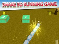 Snake Road: 3D Running screenshot, image №1910222 - RAWG