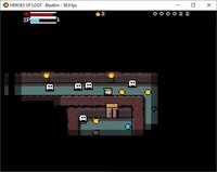 Heroes Of Loot (itch) (SpacePantsGames) screenshot, image №3696094 - RAWG
