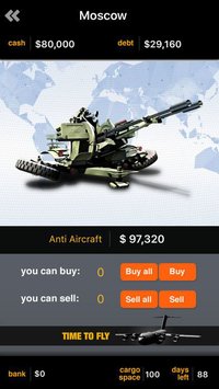Gun Runner Wars screenshot, image №1859147 - RAWG