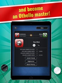 Othello - The Official Game screenshot, image №890474 - RAWG